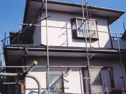 長泉町　Ｋ様邸外壁及び屋根塗装