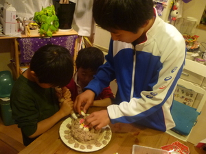 ケーキ作り③.JPG