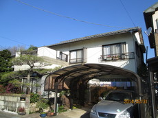長泉町　Ｔ様邸　屋根張替え・外壁塗装・防水